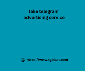 take telegram advertising service 